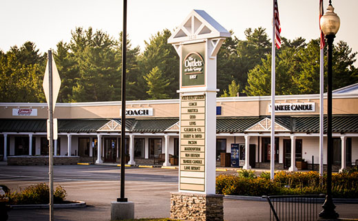 Outlets at Lake George