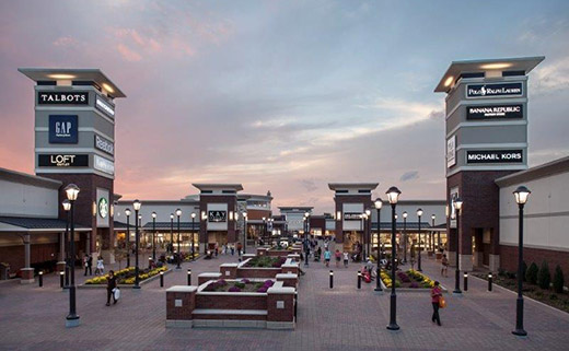 Paragon Outlets